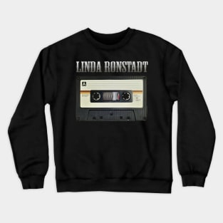 LINDA RONSTADT BAND Crewneck Sweatshirt